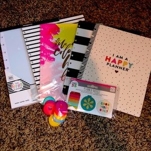 Happy Planner Bundle